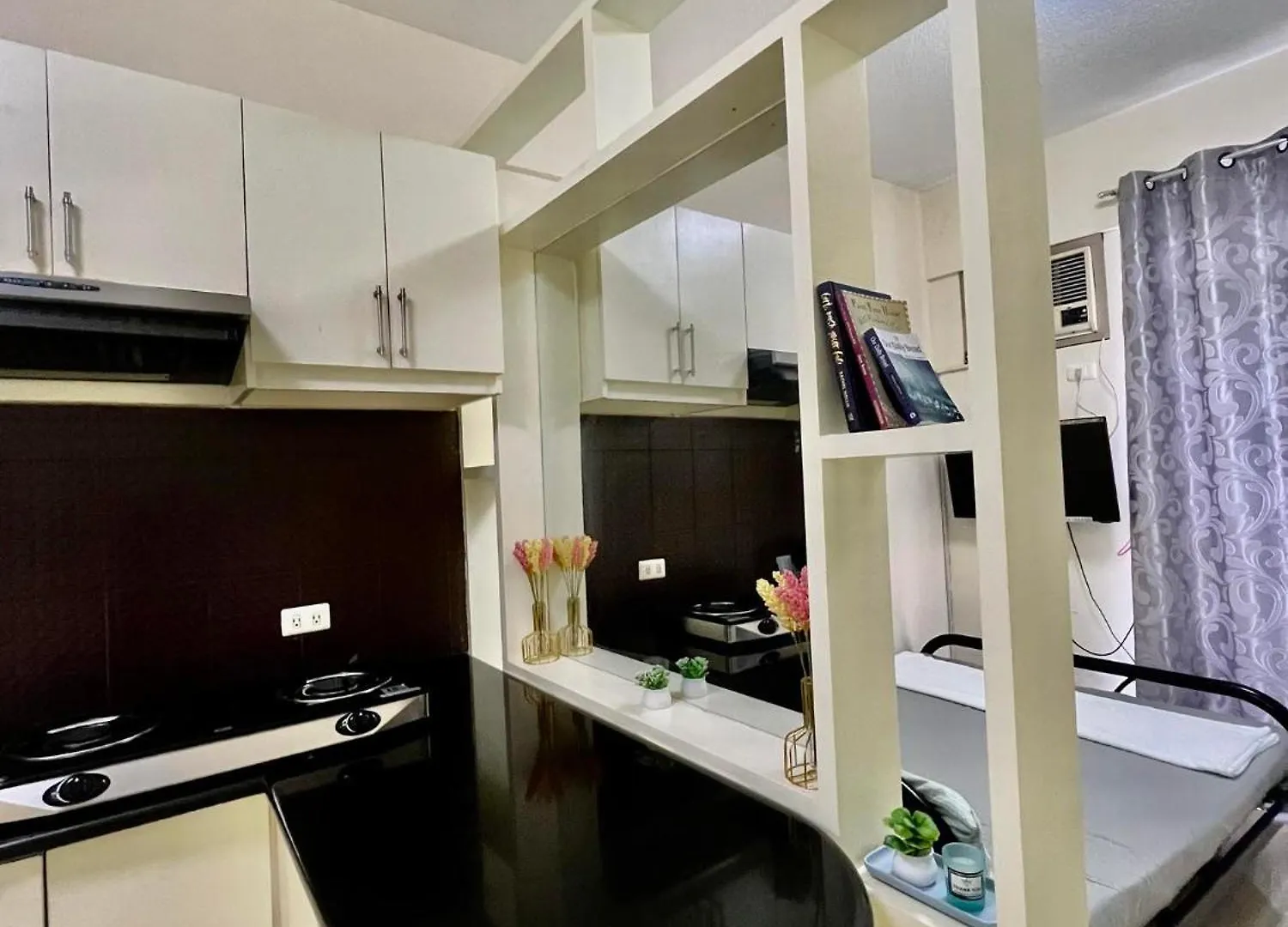 Studio Type Kelsey'S Homestay ダバオ　シティ